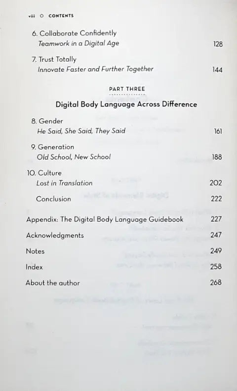 Digital Body Language How To Build Trust And Connection No Matter The Distance