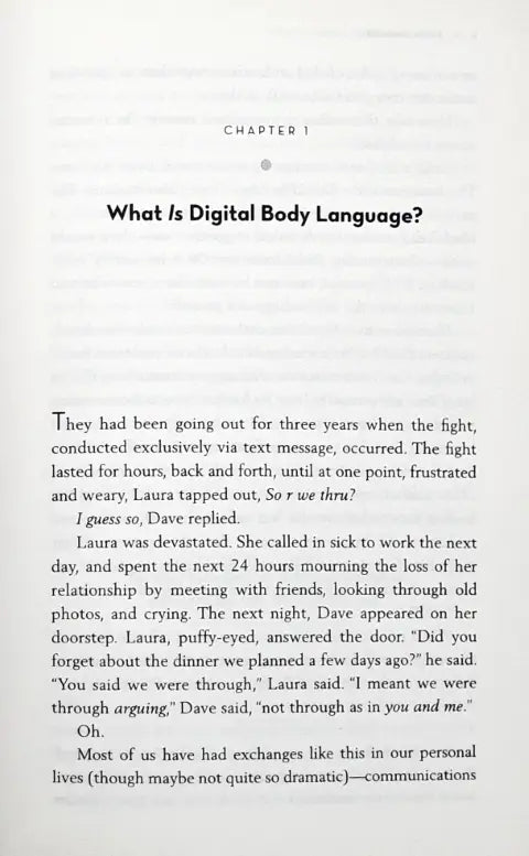 Digital Body Language How To Build Trust And Connection No Matter The Distance