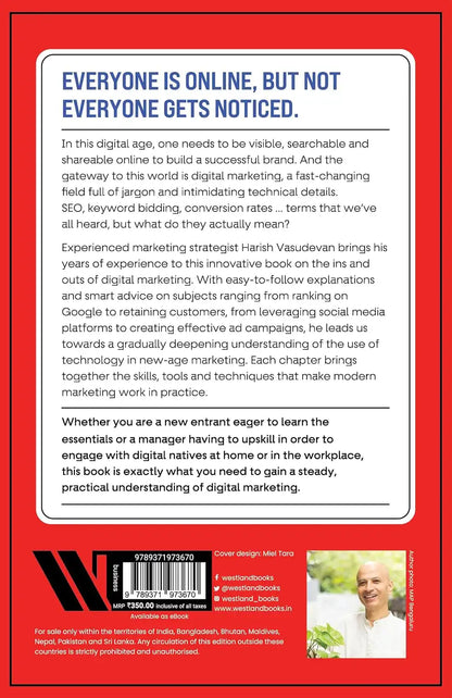 Digital Marketing For Non-Marketers : An Irreverent Guide
