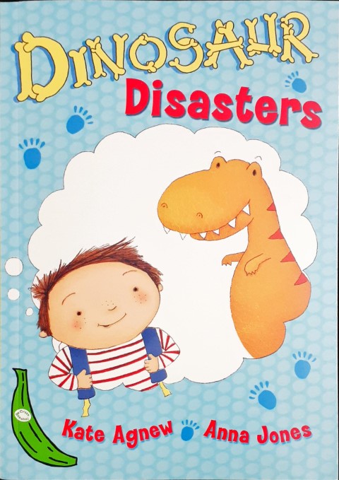 Dinosaur Disasters - Green Banana