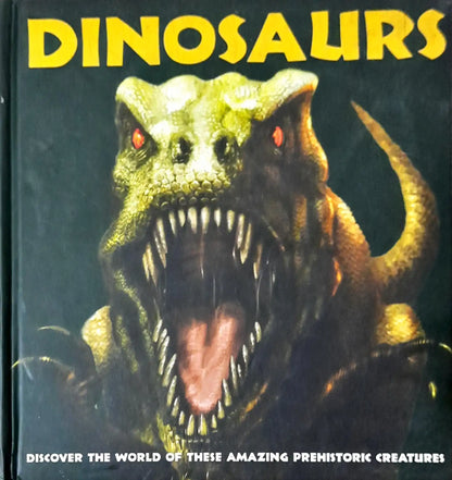 Dinosaurs Encyclopedia (HC) (P)