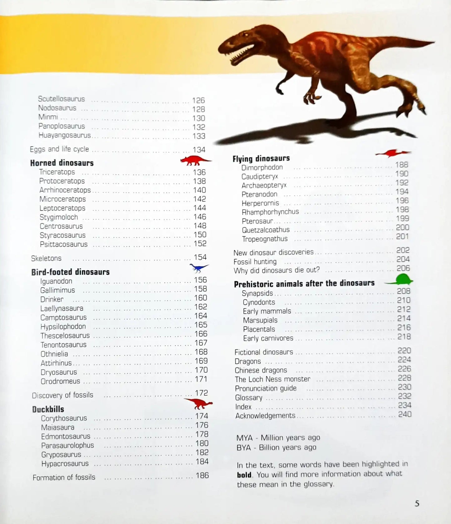 Dinosaurs Encyclopedia (HC) (P)