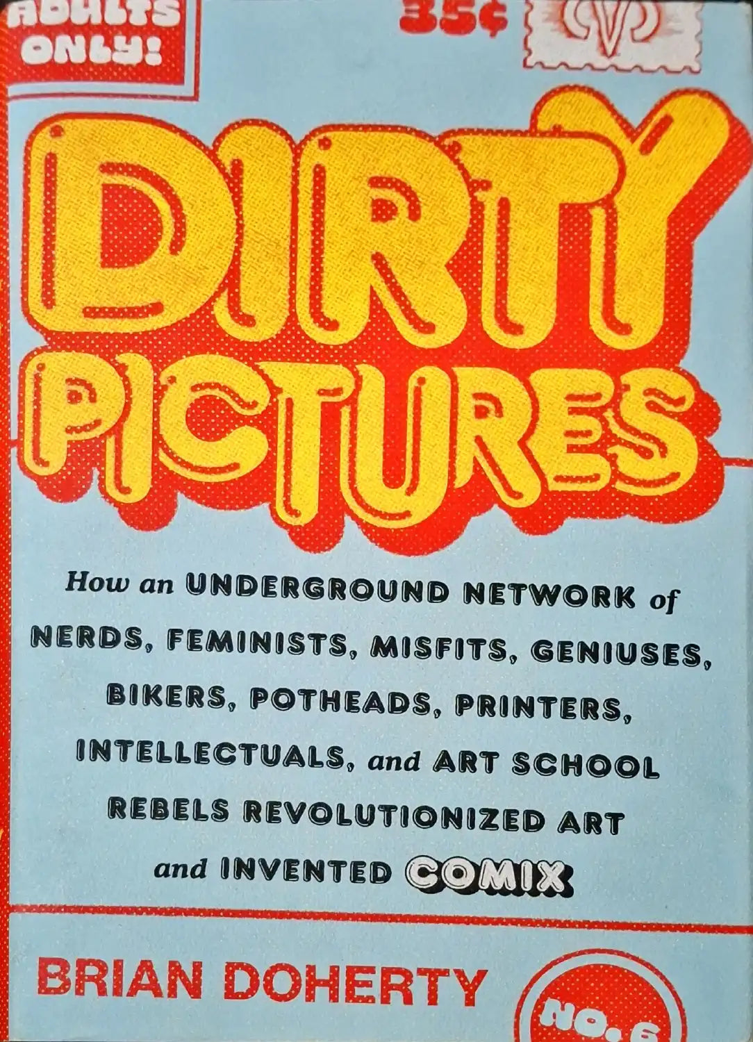 Dirty Pictures | Hardcover