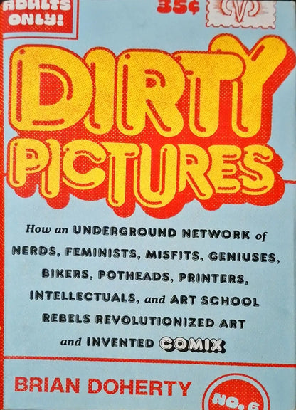 Dirty Pictures | Hardcover