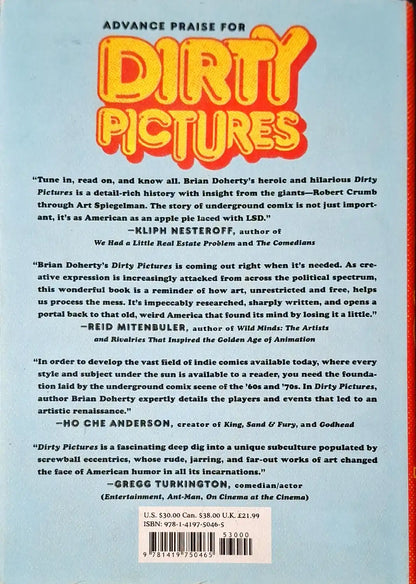 Dirty Pictures | Hardcover