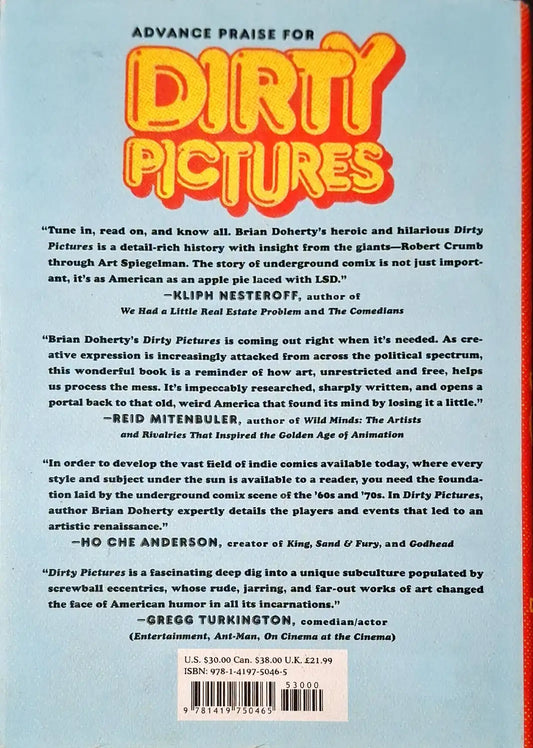 Dirty Pictures | Hardcover