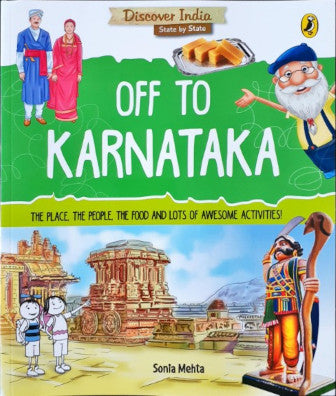 Discover India: Off To Karnataka