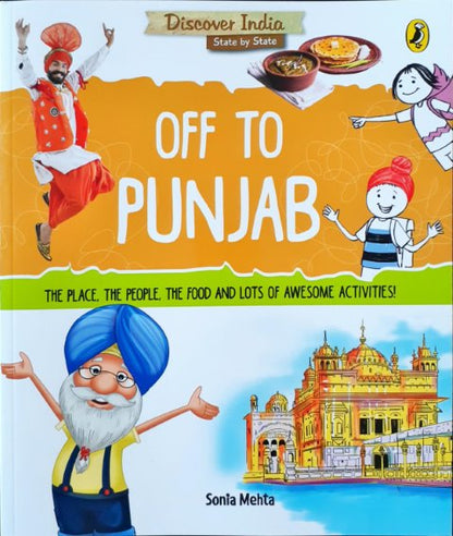 Discover India: Off To Punjab