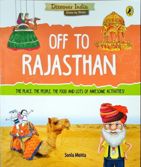 Discover India: Off To Rajasthan