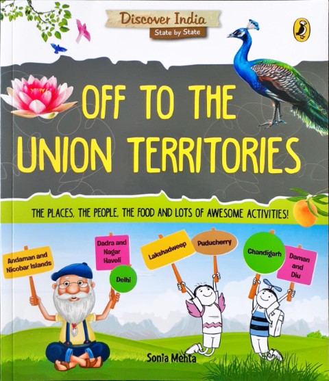 Discover India: Off To The Union Territories