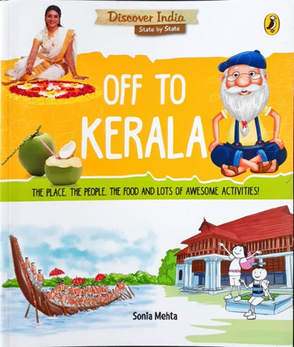 Discover India: Off To Kerala