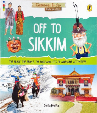 Discover India: Off To Sikkim