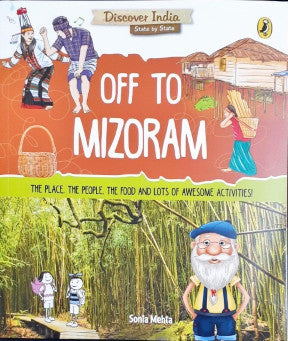 Discover India: Off To Mizoram