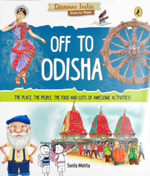 Discover India: Off To Odisha