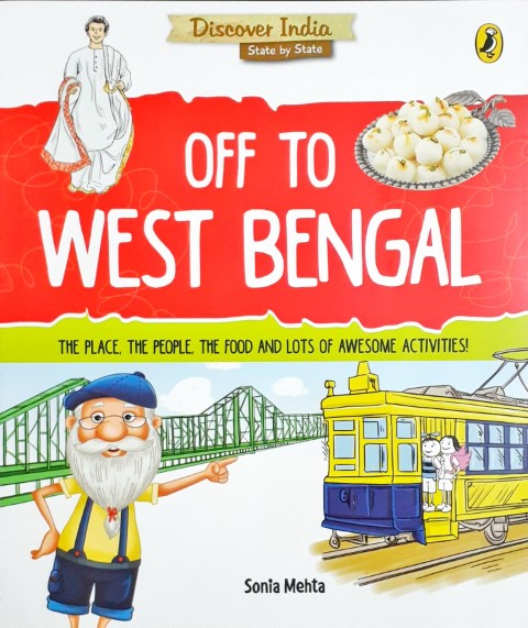 Discover India: Off To West Bengal