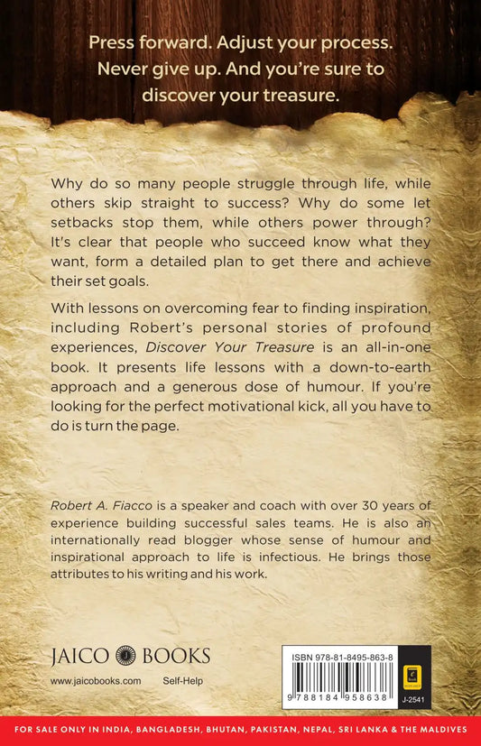 Discover Your Treasure