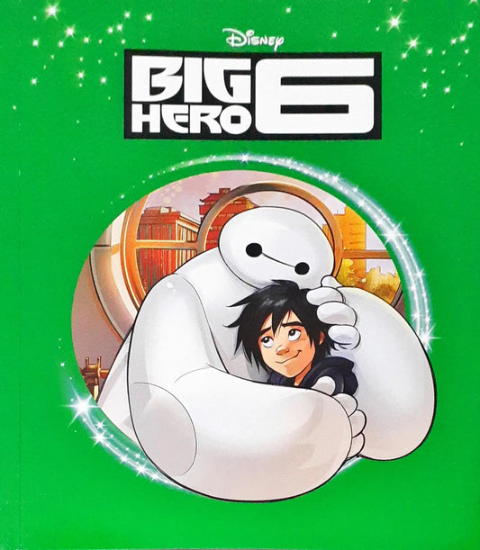 Disney : Big Hero 6