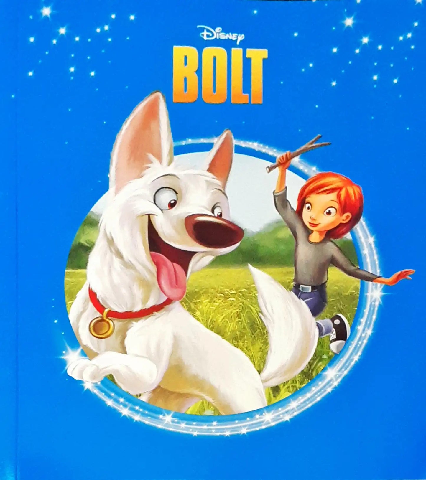 Disney : Bolt