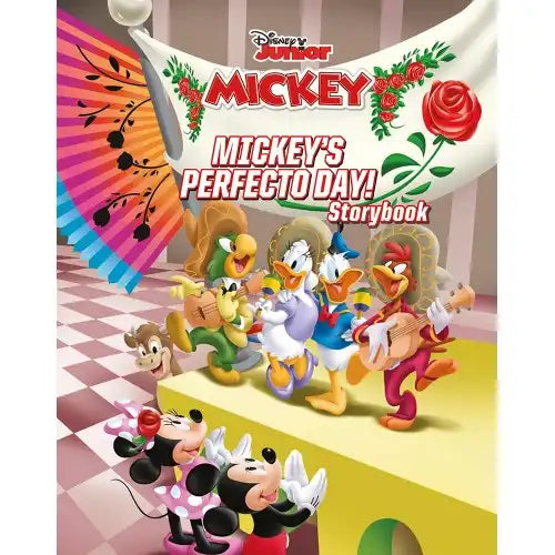 Disney Junior Mickey's : Perfecto Day Storybook