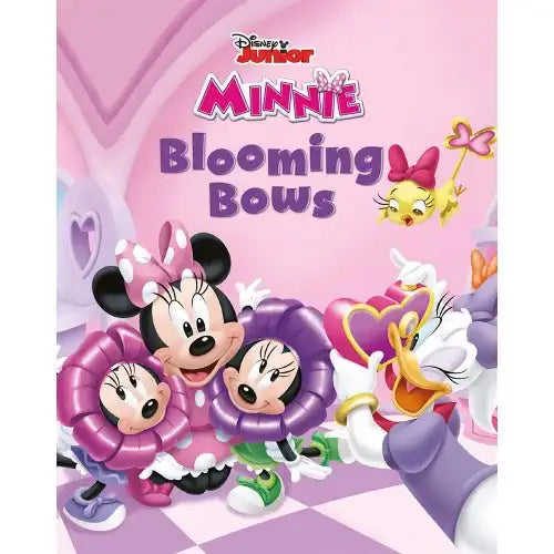 Disney Junior Minnie : Blooming Bows