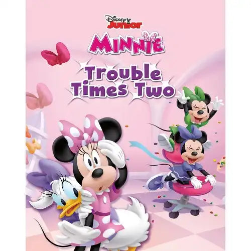 Disney Junior Minnie : Trouble Times Two