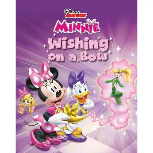 Disney Junior Minnie : Wishing on a Bow