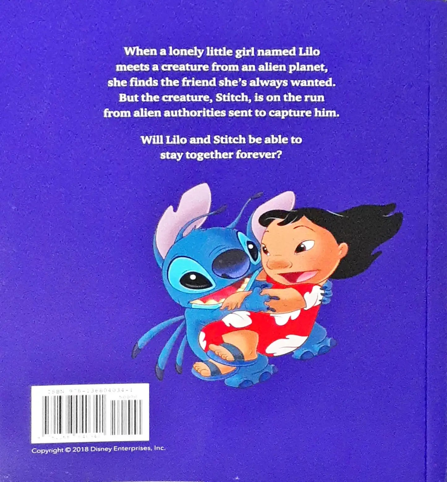 Disney : Lilo & Stitch