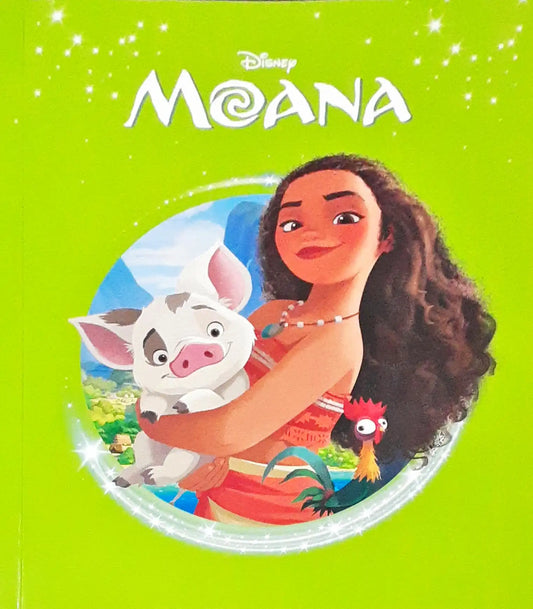 Disney : Moana