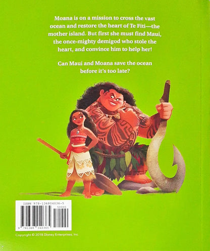 Disney : Moana