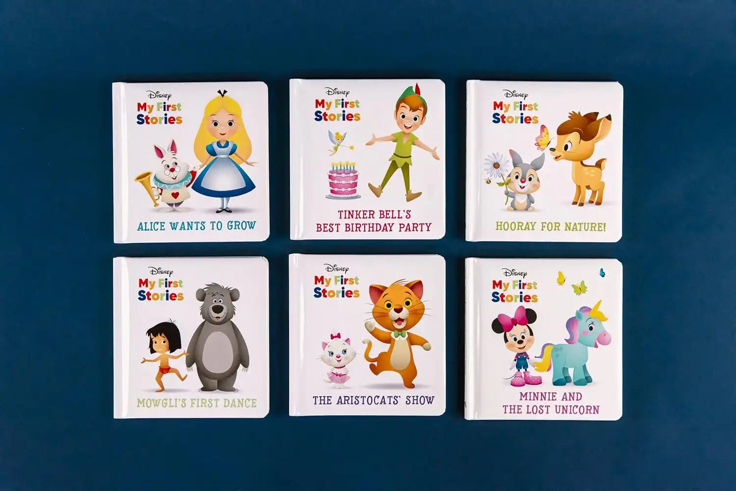 Disney My First Stories : Pack of 6 Titles | Hardcover