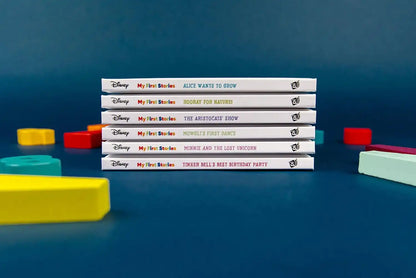 Disney My First Stories : Pack of 6 Titles | Hardcover