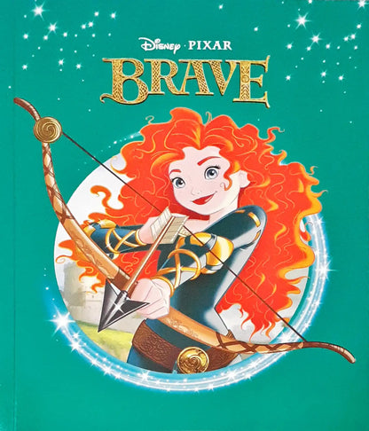 Dinsey Pixar : Brave