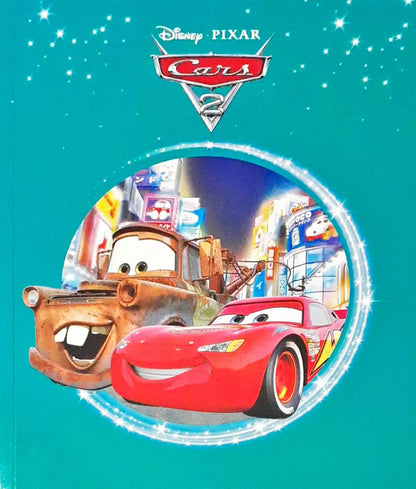 Disney Pixar : Cars 2