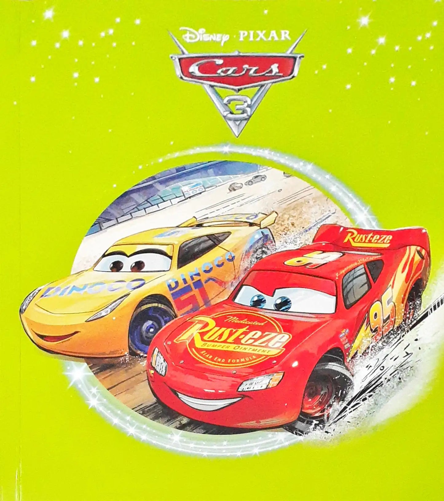 Disney Pixar : Cars 3