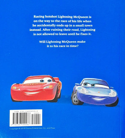 Disney Pixar : Cars