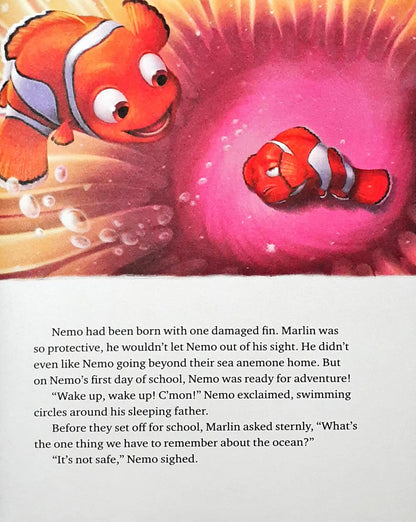 Disney Pixar : Finding Nemo