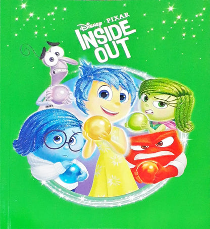 Disney Pixar : Inside Out