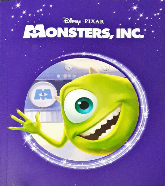 Disney Pixar : Monsters, Inc.