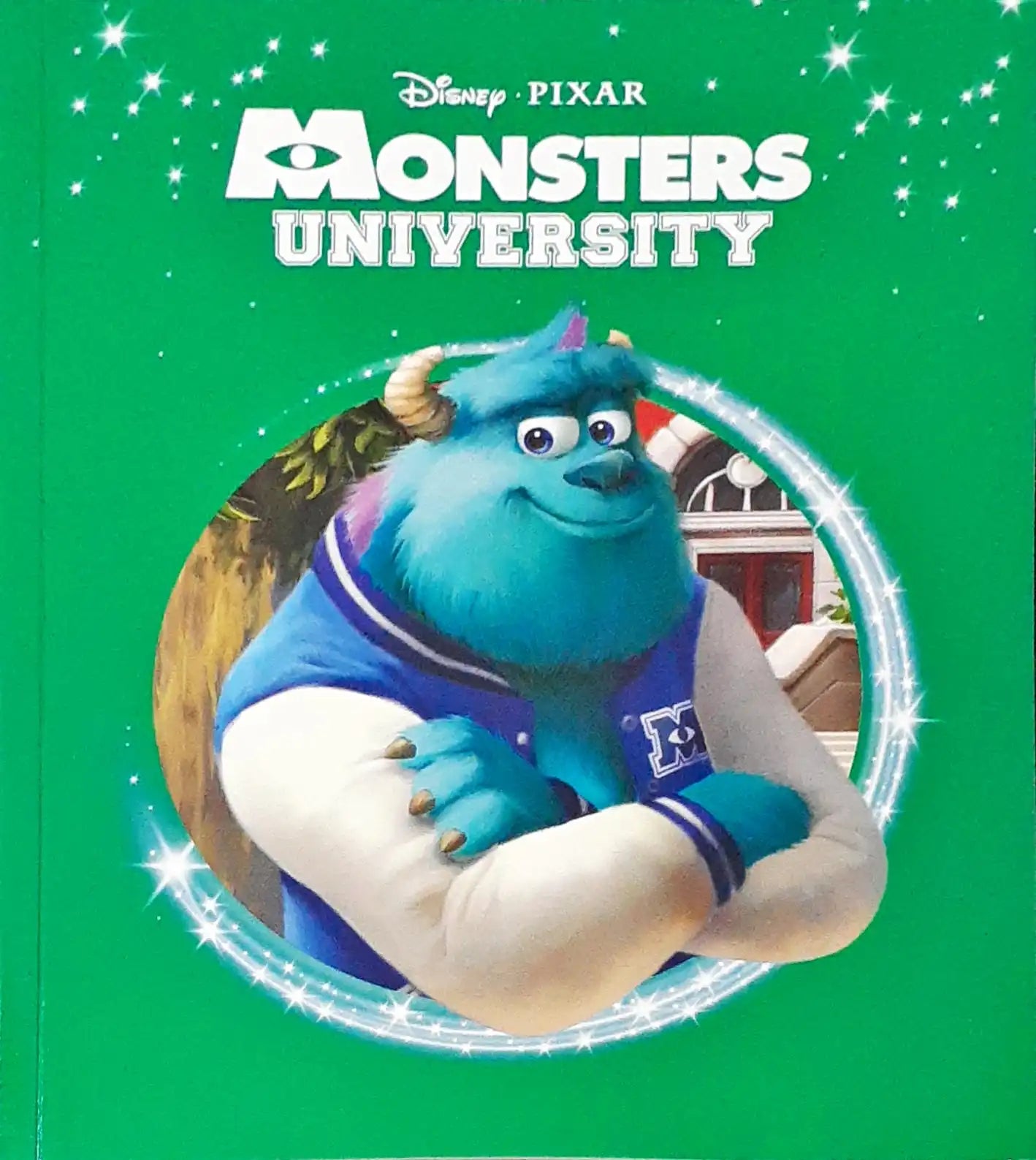 Disney Pixar : Monsters University (PB)