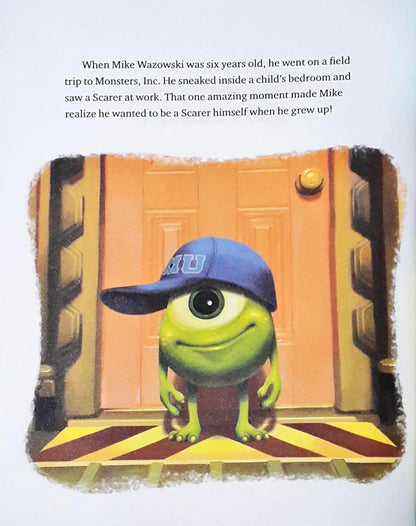 Disney Pixar : Monsters University (PB)