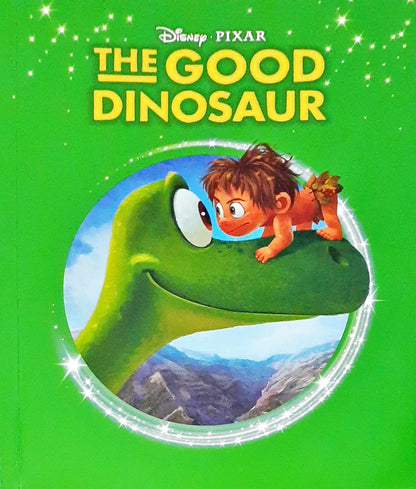 Disney Pixar : The Good Dinosaur