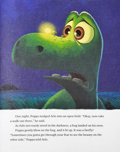 Disney Pixar : The Good Dinosaur