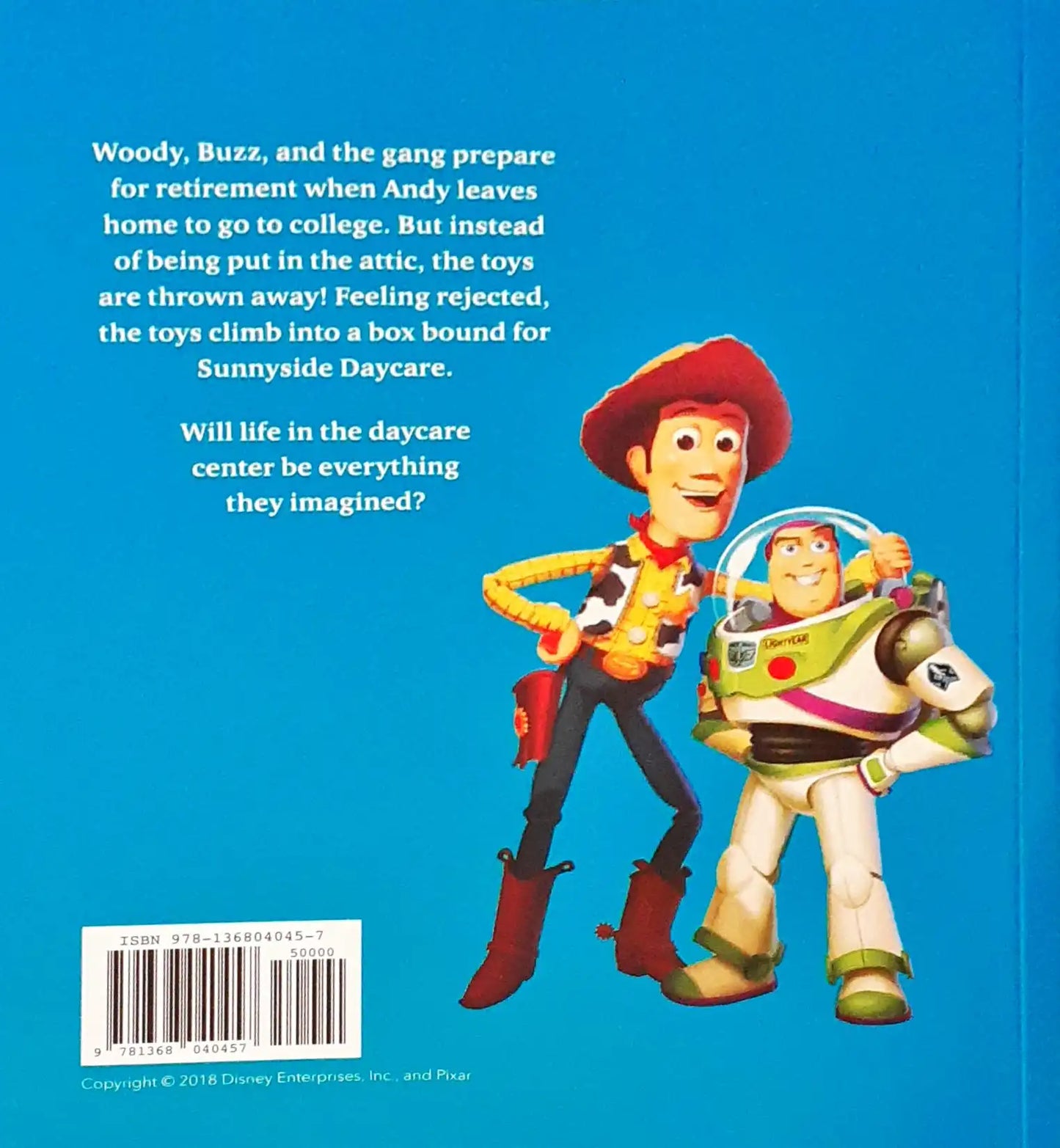 Disney Pixar : Toy Story 3