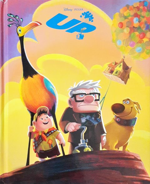 Disney Pixar Up - HC (P)