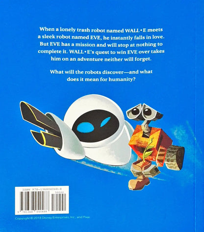 Disney Pixar : Wall E