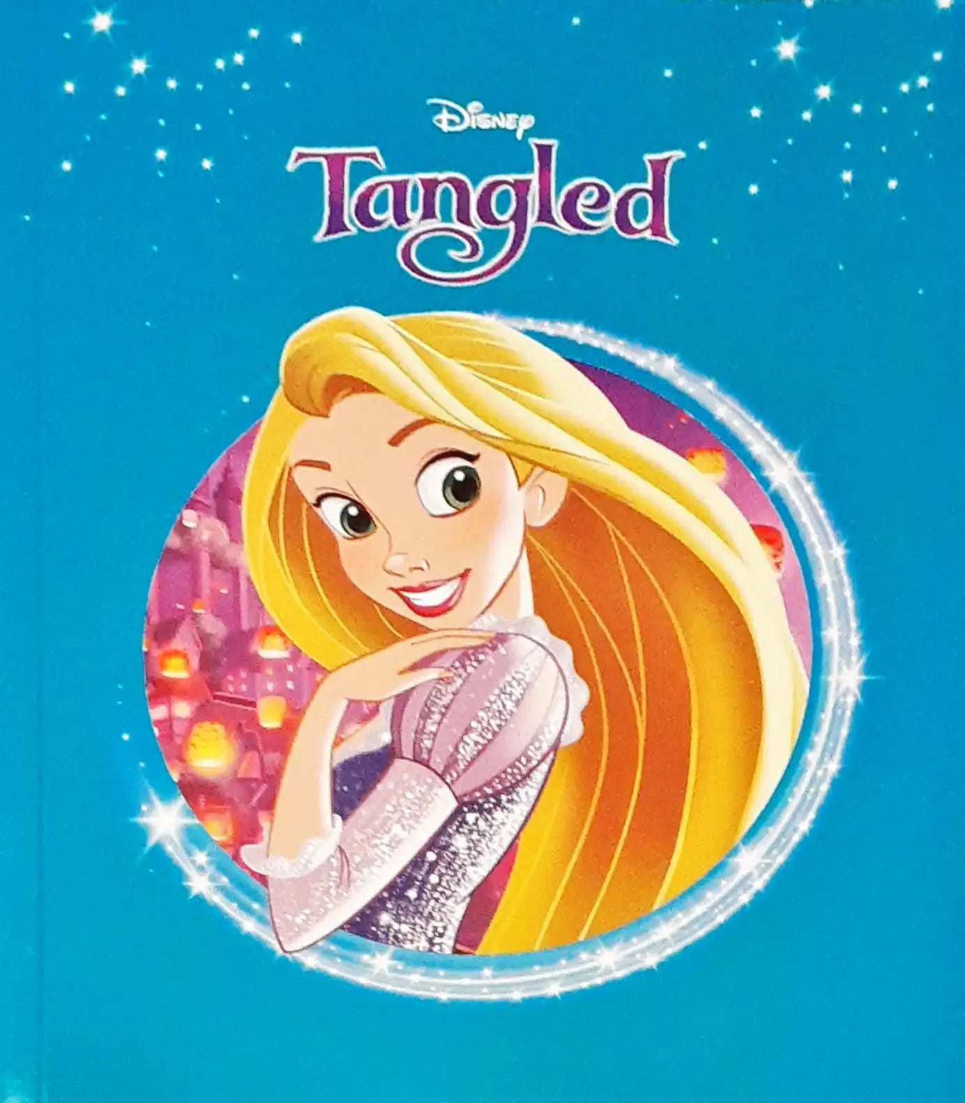 Tangled Chapter Book Disney : Tangled – Books and You
