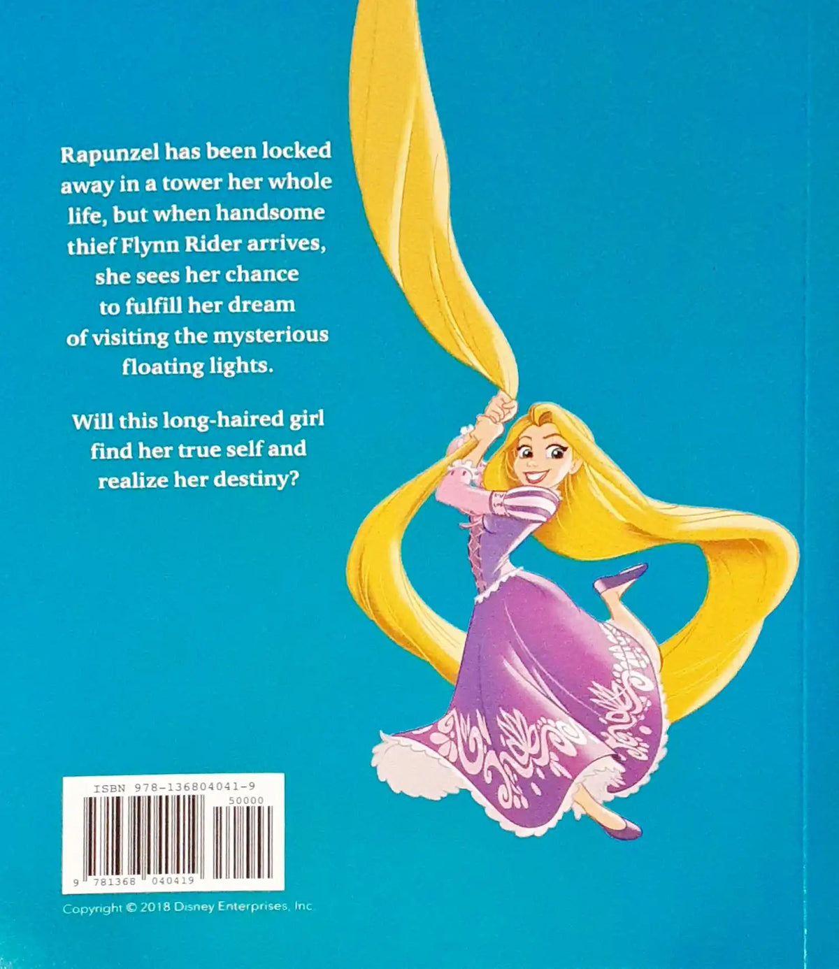 Tangled Chapter Book Disney : Tangled – Books and You