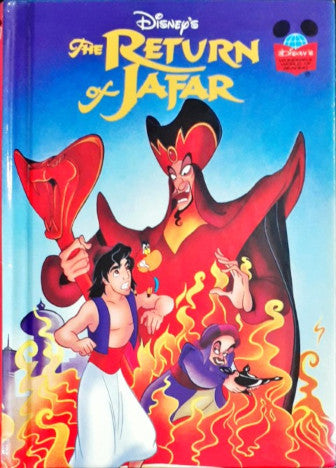 Walt Disney's Wonderful World Of Reading The Return Of Jafar