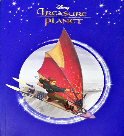 Disney : Treasure Planet