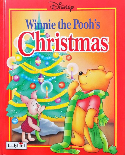 Disney Winnie The Pooh's Christmas